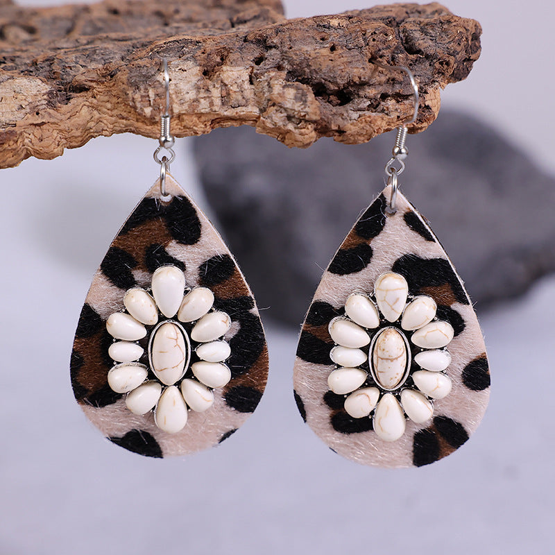 Vintage Handmade Earring