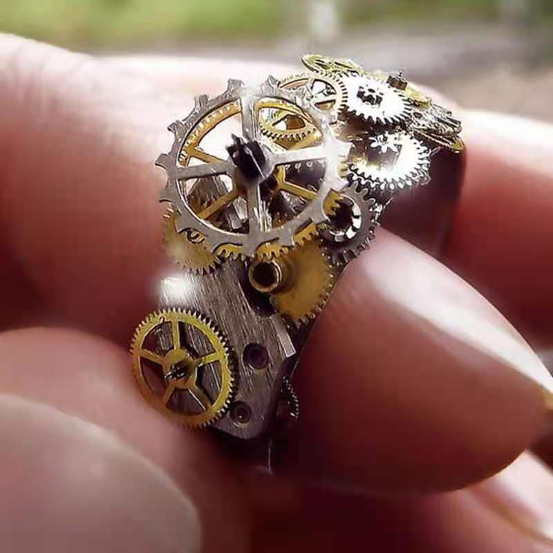 Vintage Handmade Ring