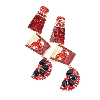 Vintage Handmade Earring