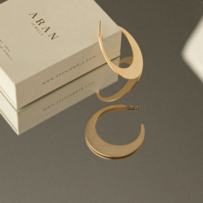 Delicate Artisan Earring