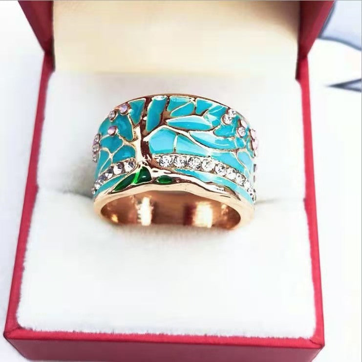 Vintage Handmade Ring