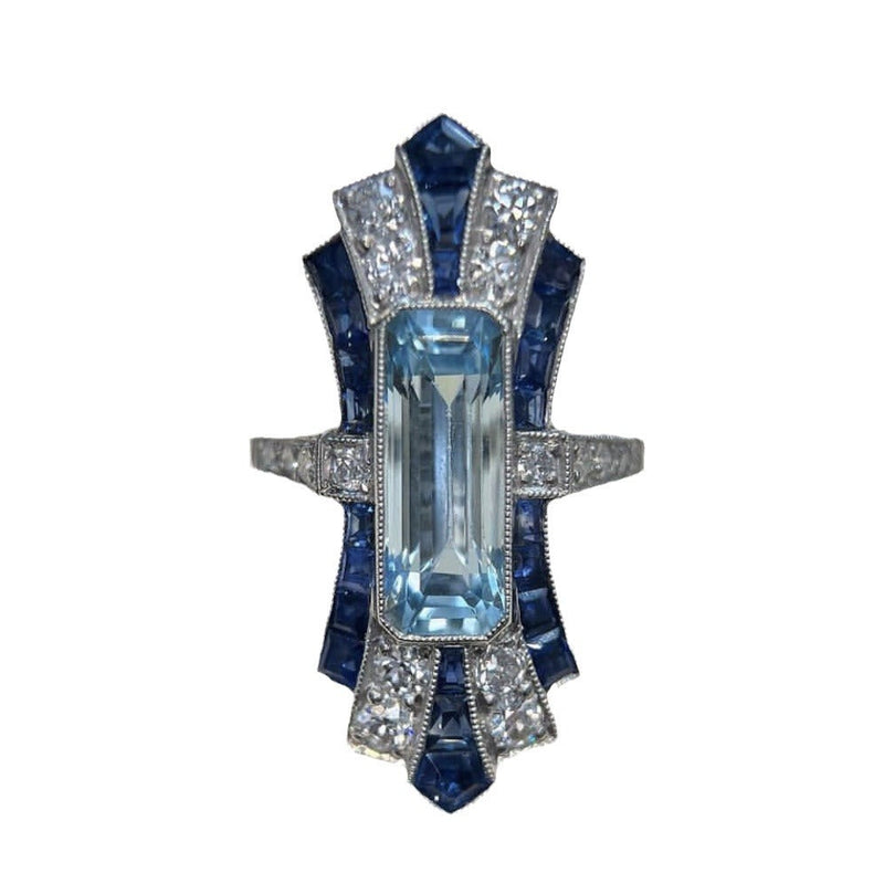 Beautiful Ring with Unique Style