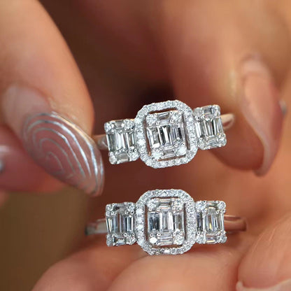 Beautiful Ring with Unique Style
