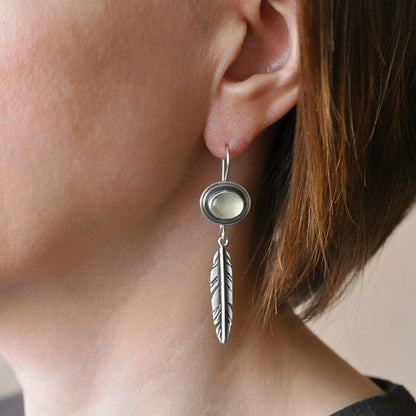 Delicate Artisan Earring