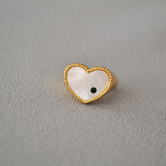Beautiful Gold Ring with Unique Style