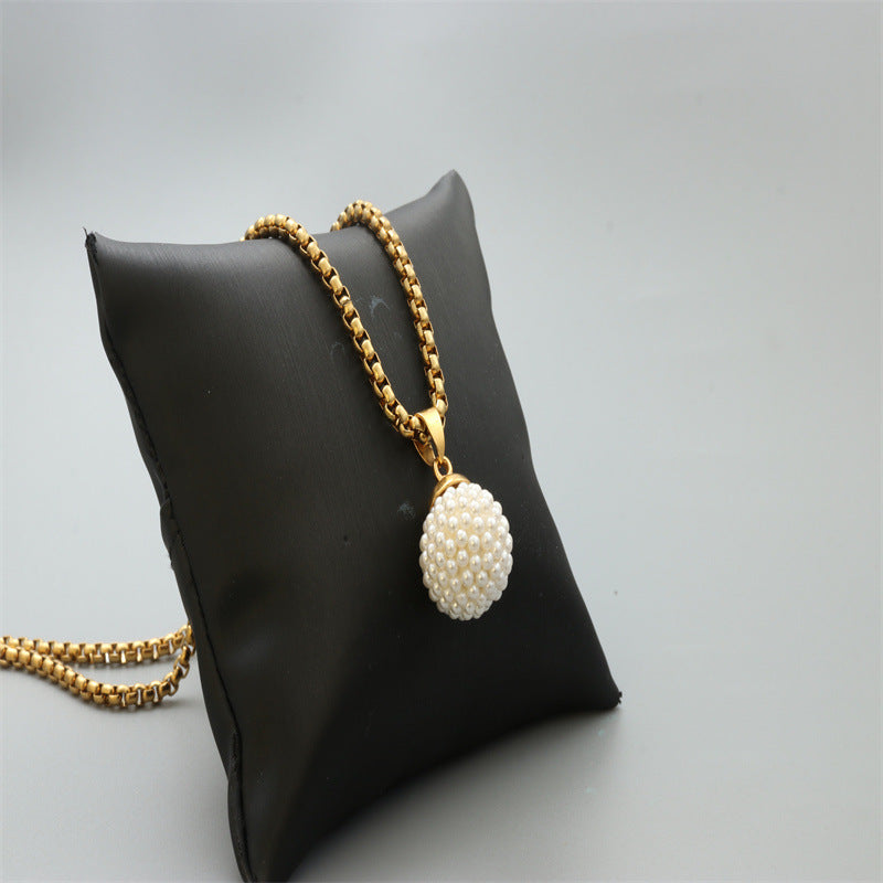 Delicate Artisan Necklace