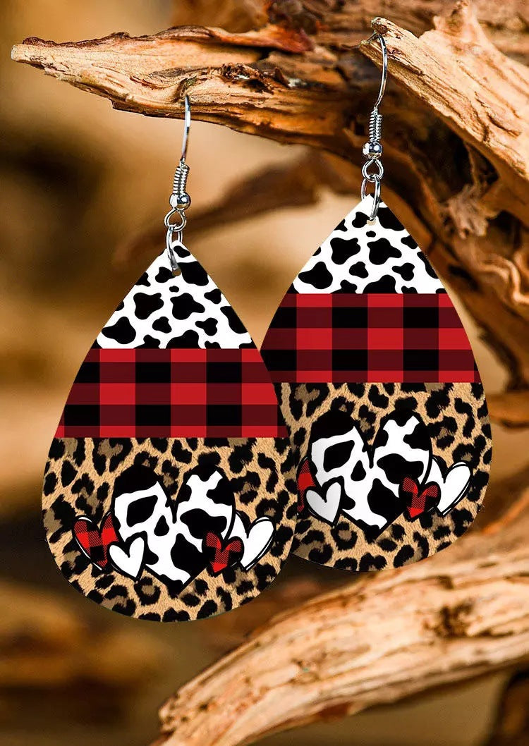Romantic Earring for Special Moments