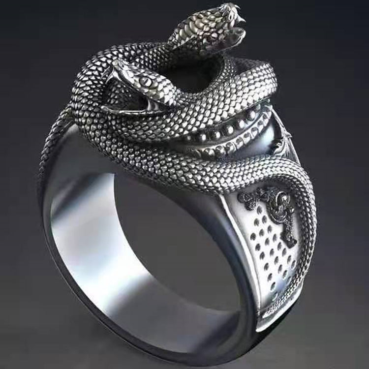 Elegant Silver Ring for Every Occasion