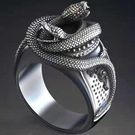 Elegant Silver Ring for Every Occasion