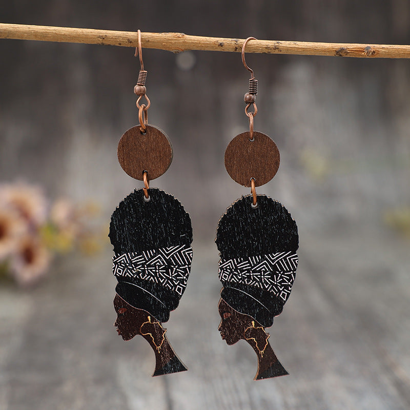 Beautiful Earring with Unique Style