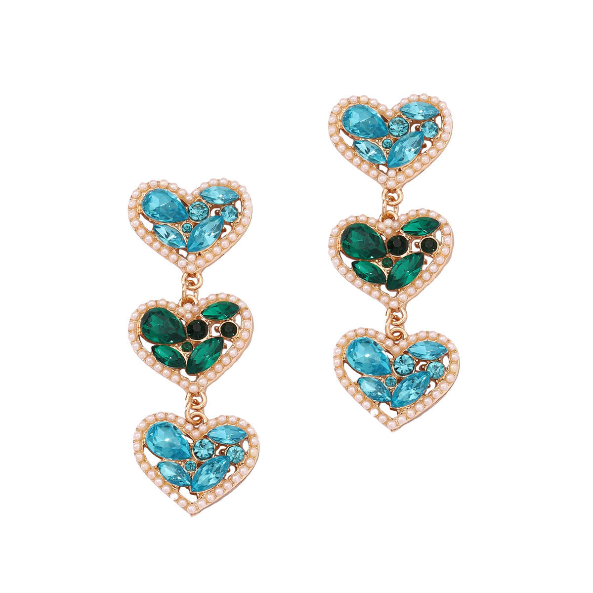 Beautiful Earring with Unique Style