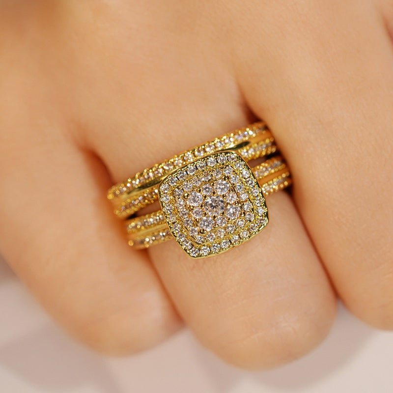 Delicate Artisan Ring