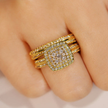 Delicate Artisan Ring