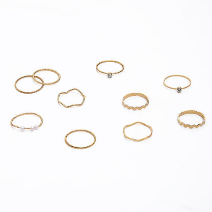 Romantic Pearl Set for Special Moments