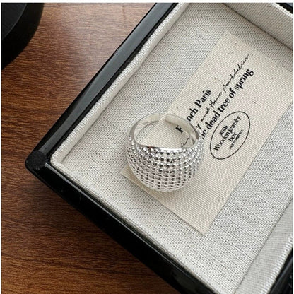 Delicate Artisan Ring