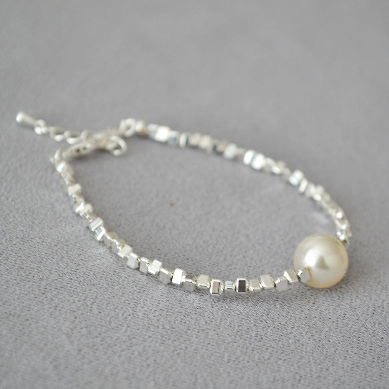 Stunning Silver Bracelet for Daily Wear