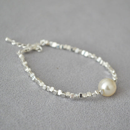 Stunning Silver Bracelet for Daily Wear