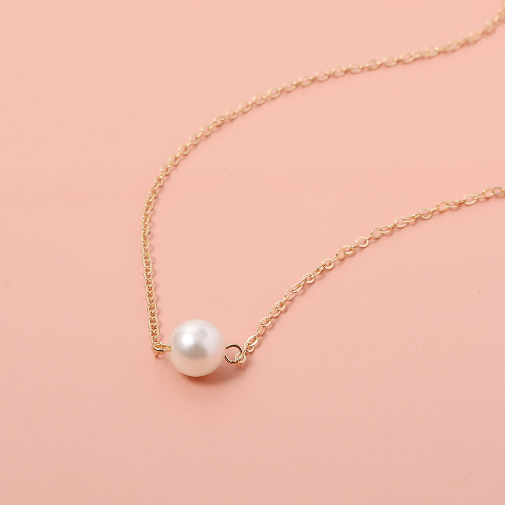 Elegant Pearl Necklace for Every Occasion