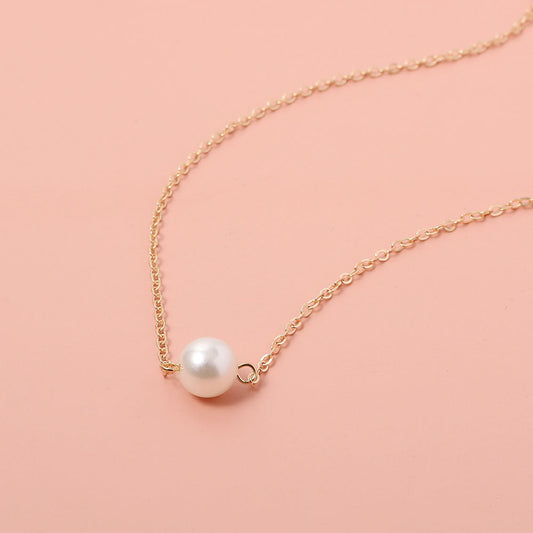 Elegant Pearl Necklace for Every Occasion
