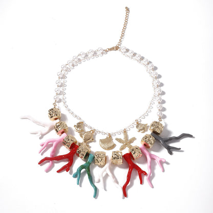 Classic Pearl Necklace with Timeless Appeal