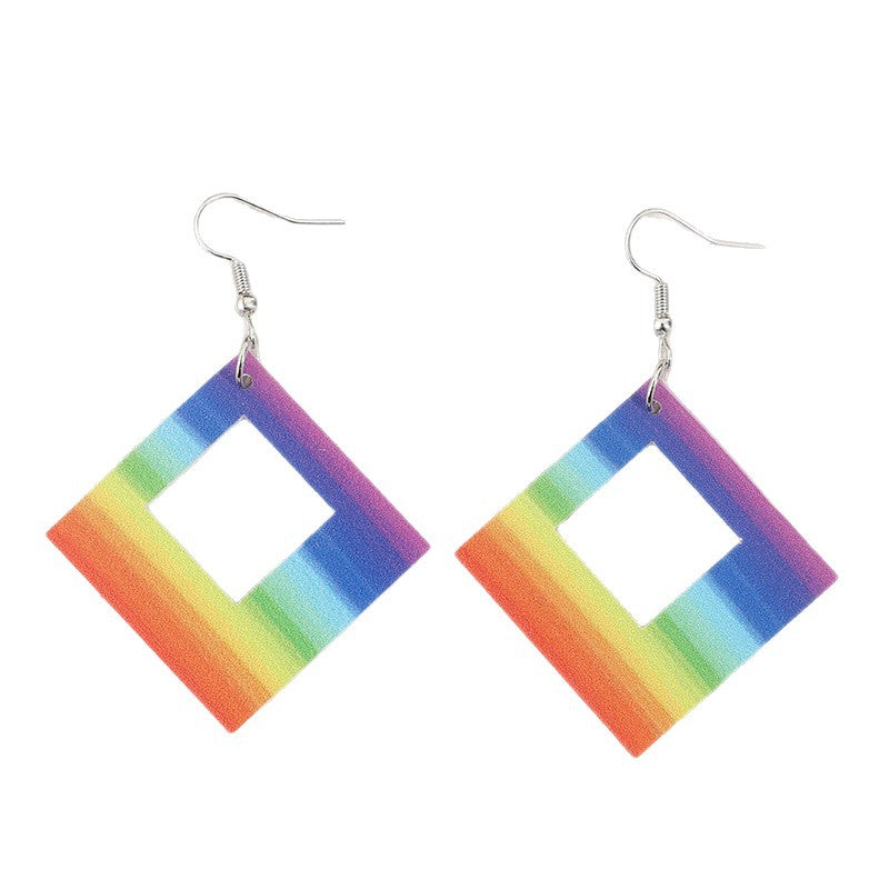 Delicate Artisan Earring