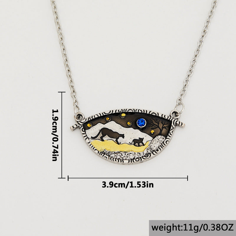 Romantic Necklace for Special Moments