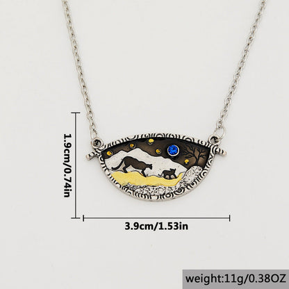 Romantic Necklace for Special Moments