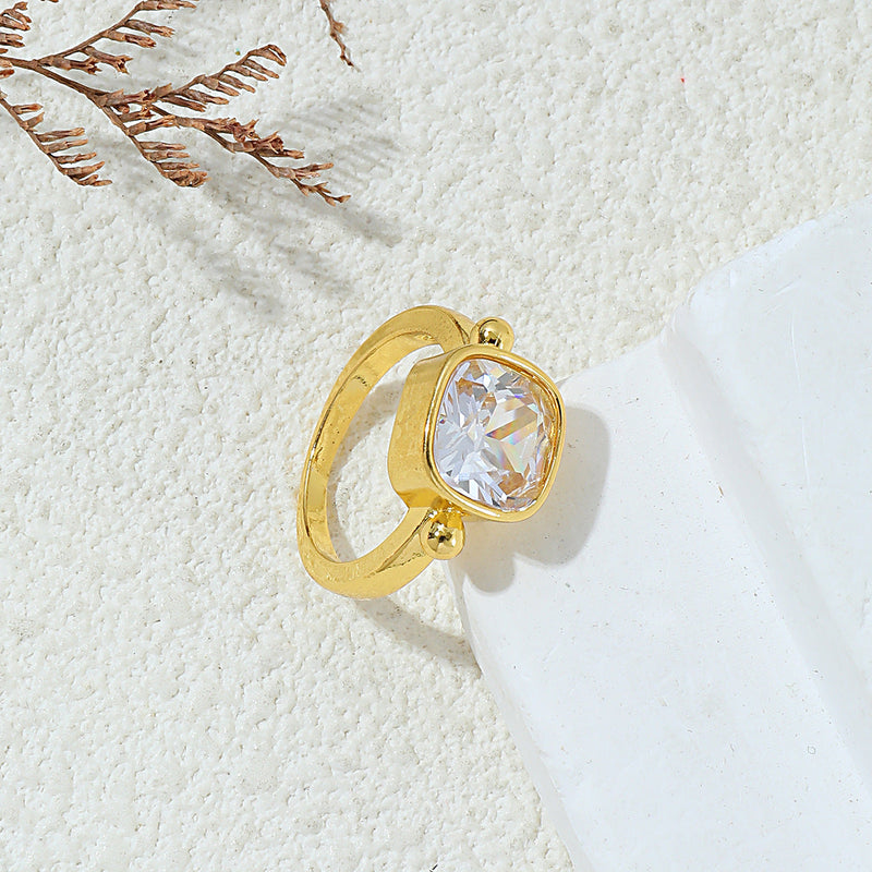 Romantic Ring for Special Moments