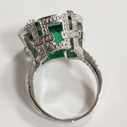 Delicate Artisan Ring