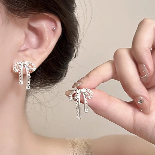 Delicate Artisan Earring