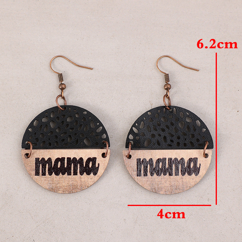 Delicate Artisan Earring