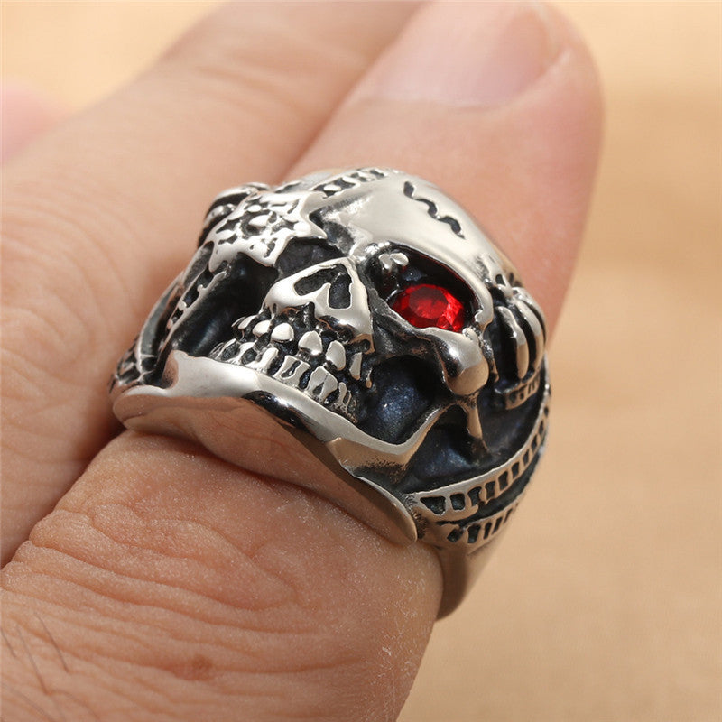 Charming Ring for Any Occasion