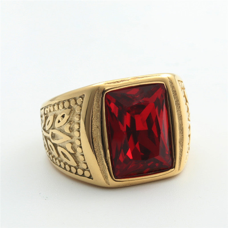 Beautiful Ring with Unique Style