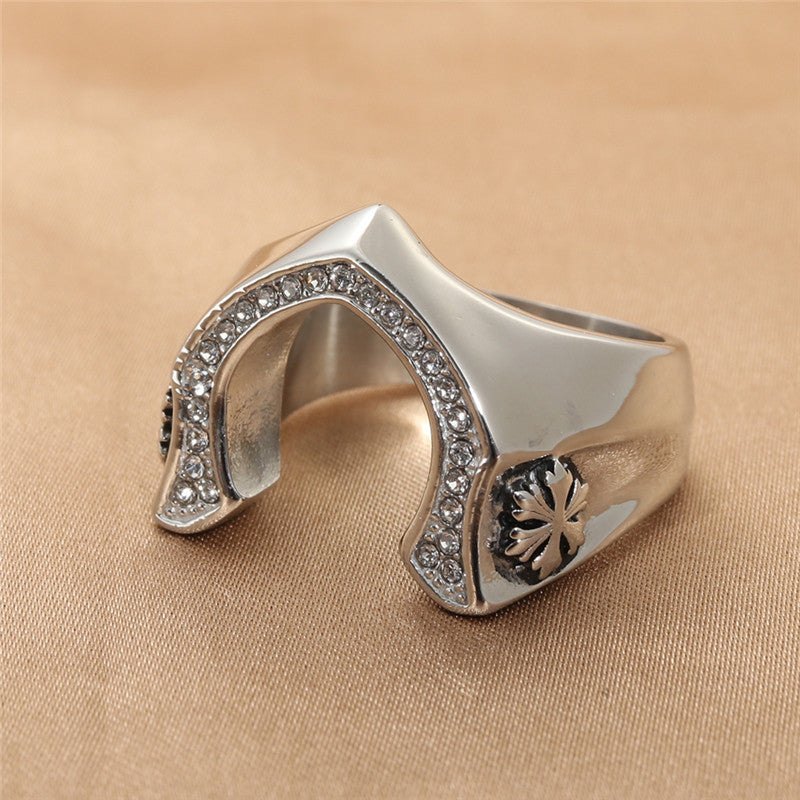 Vintage Handmade Ring