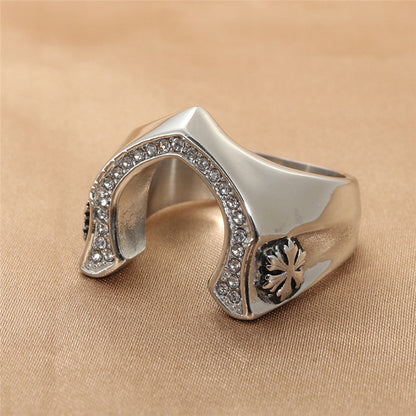 Vintage Handmade Ring