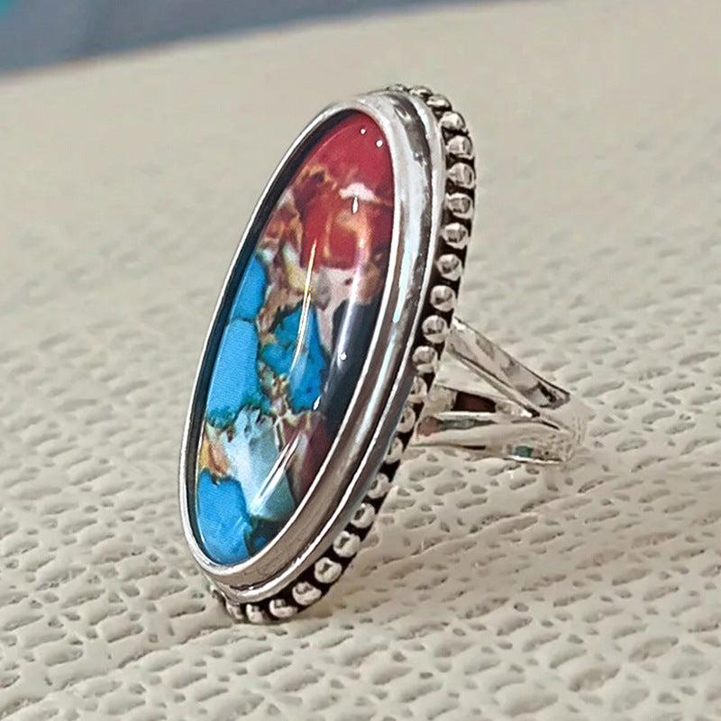 Vintage Handmade Ring
