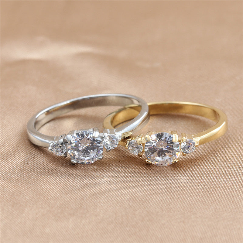 Charming Ring for Any Occasion