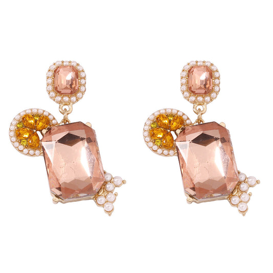 Elegant Pearl Earring for Every Occasion