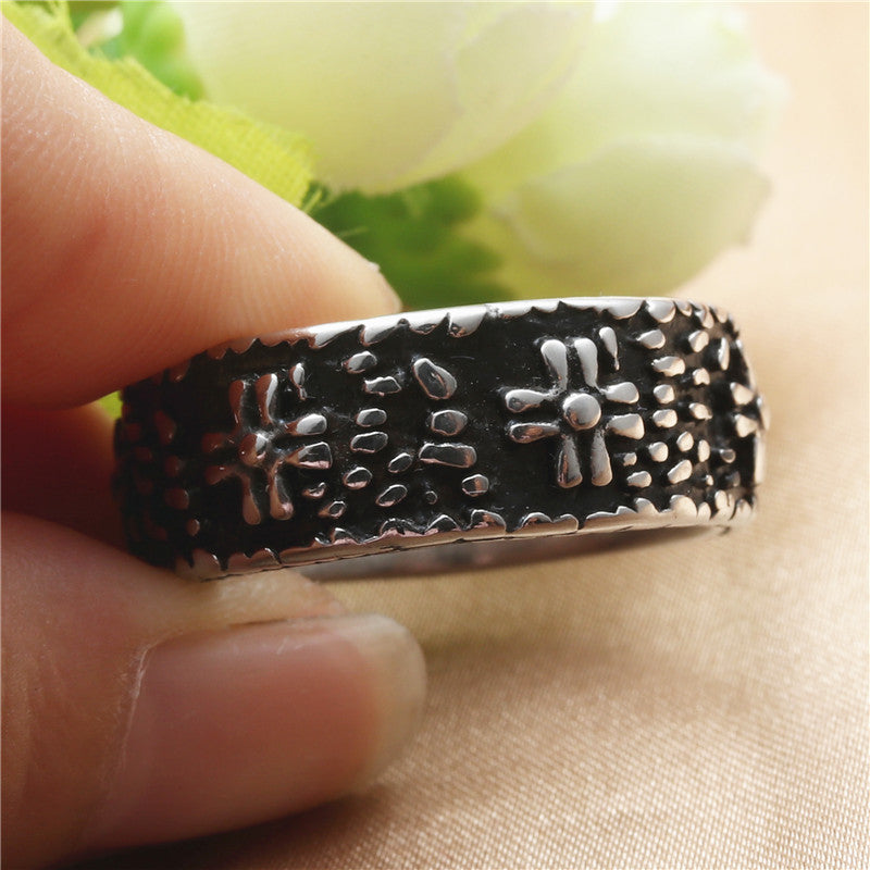 Beautiful Ring with Unique Style