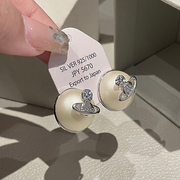 Elegant Pearl Earring for Every Occasion