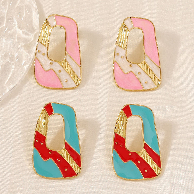 Beautiful Earring with Unique Style