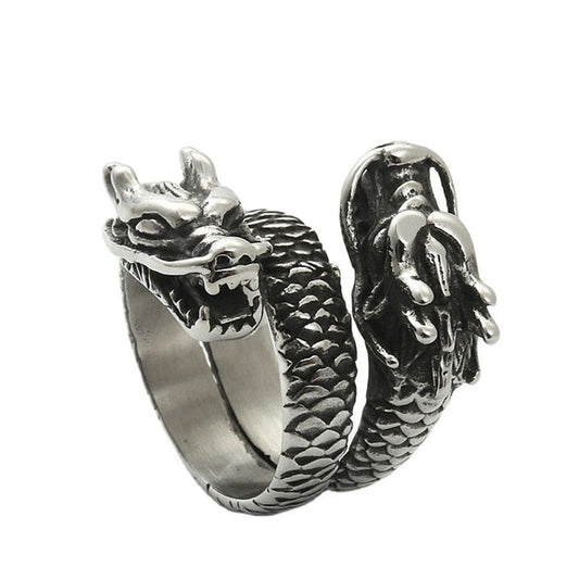 Vintage Handmade Ring