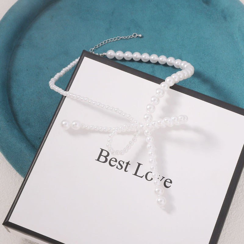 Charming Pearl Necklace for Any Occasion