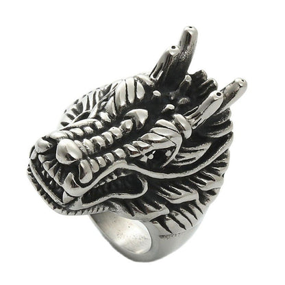 Beautiful Ring with Unique Style