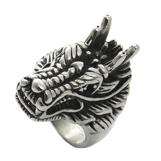 Beautiful Ring with Unique Style