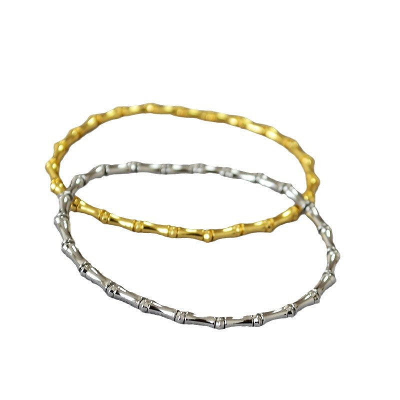 Beautiful Gold Bracelet with Unique Style