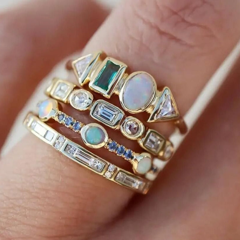 Classic Ring with Timeless Appeal