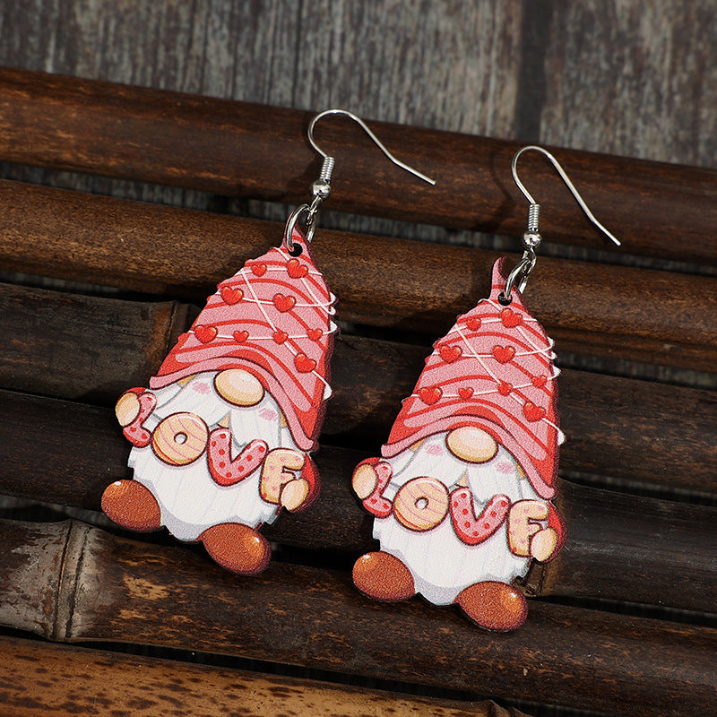 Vintage Handmade Earring