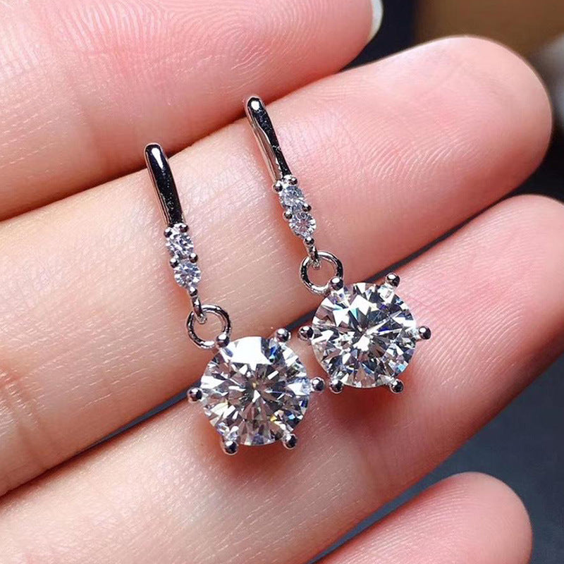 Beautiful Gold Earring with Unique Style