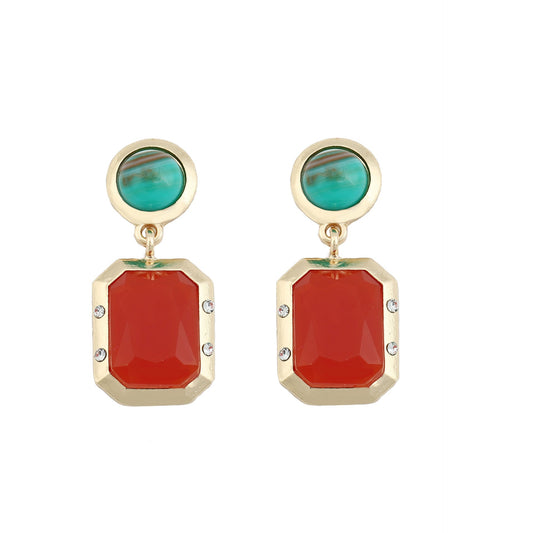 Vintage Handmade Earring